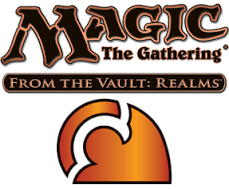 From the vault realms